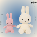 Peluche côtelé