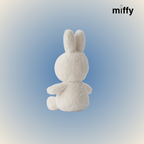Peluche molletonnée