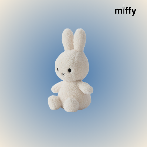 Peluche molletonnée