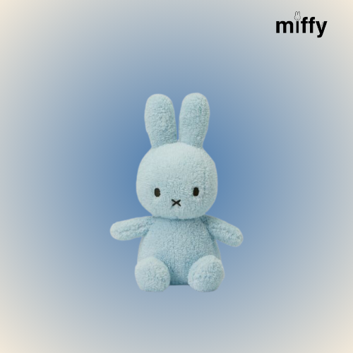 Peluche molletonnée