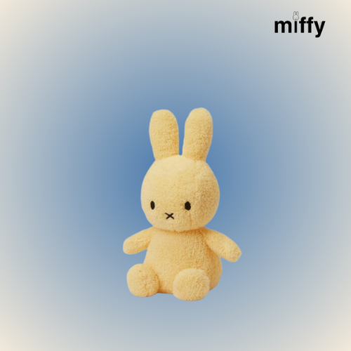 Peluche molletonnée
