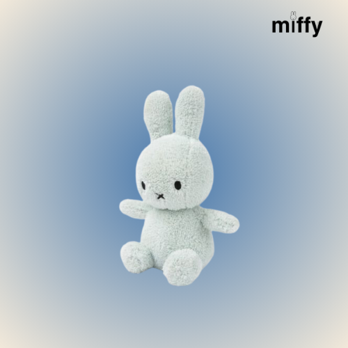 Peluche molletonnée