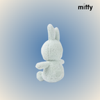 Peluche molletonnée