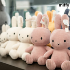 Peluche côtelé