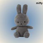 Peluche côtelé