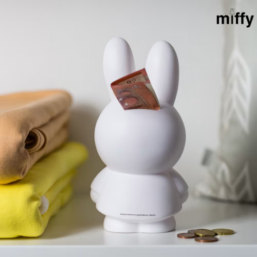 Tirelires miffy